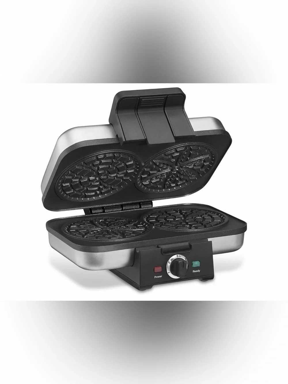 Cuisinart Stainless Steel Electric Grill - Silver and Black